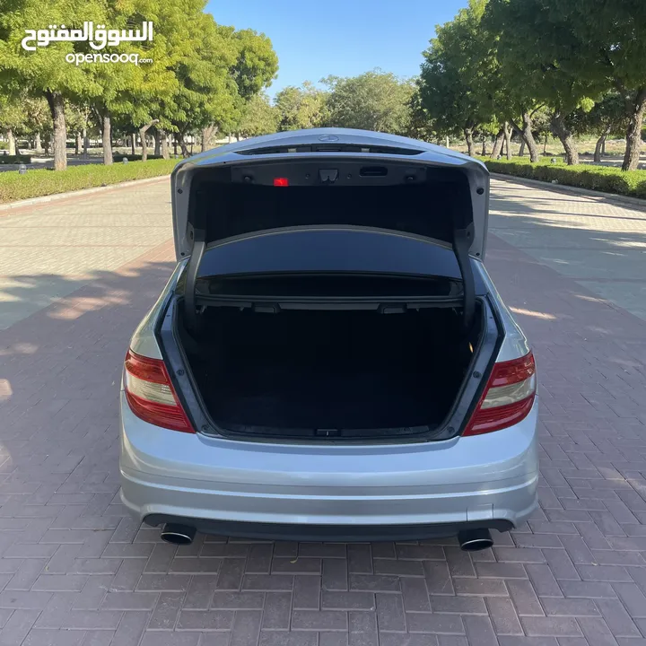 A 2011 Mercedes-Benz C350 is now available for sale at an attractive price