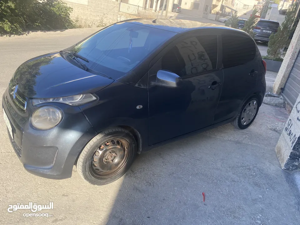 ستروين c1 1200cc جير عادي