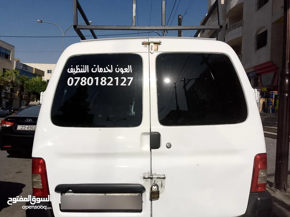 بيجو  موديل 2001 للبيع