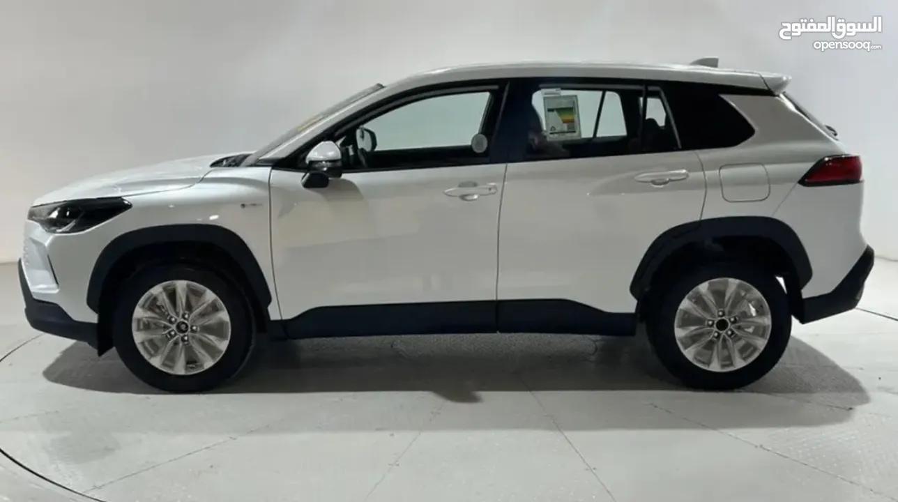 للبيع تويوتا كورولا كروس 2025