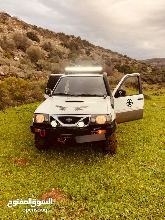 نيسان تيرانو معدل شيتح