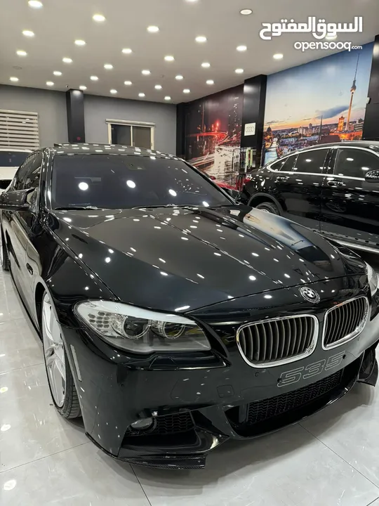 BMW 535 2011