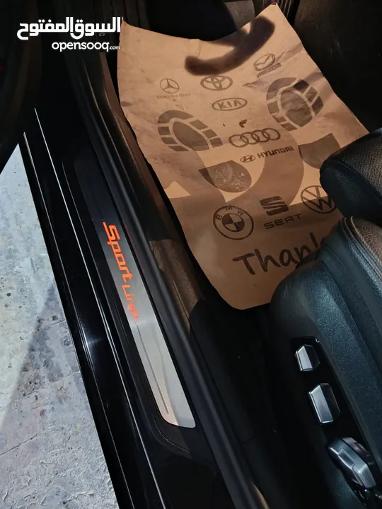 فل بنزين BMW 530i
