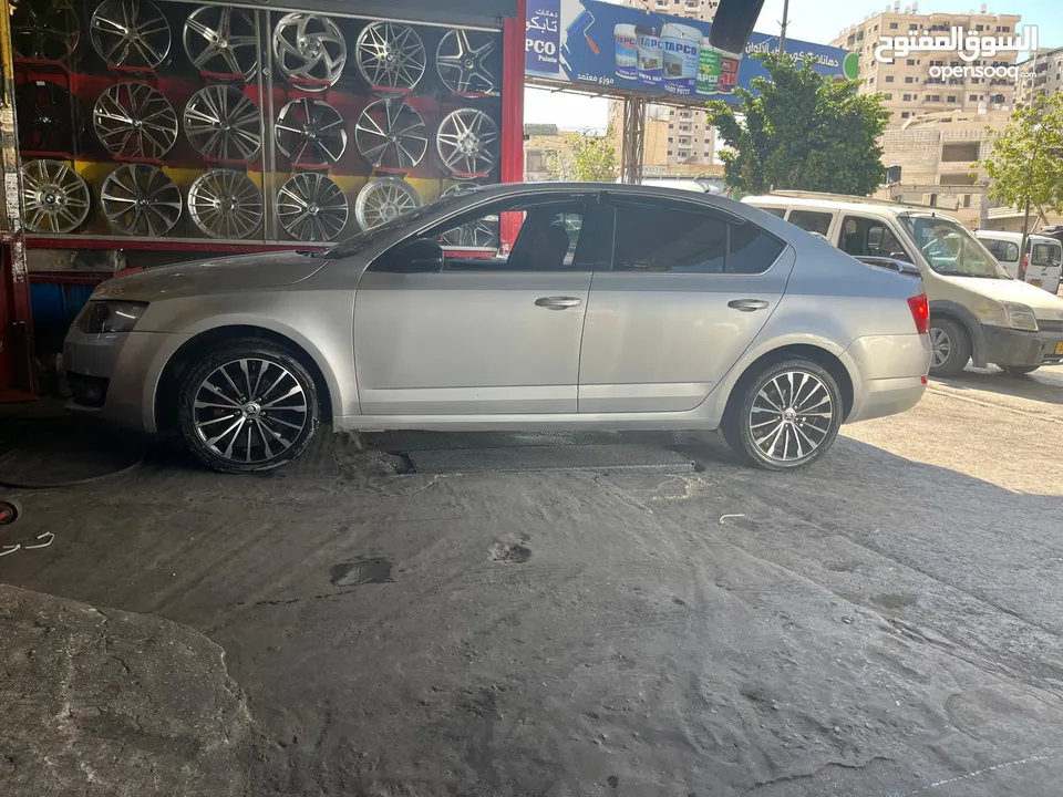 اسكودا 2015 ..بيت لحم