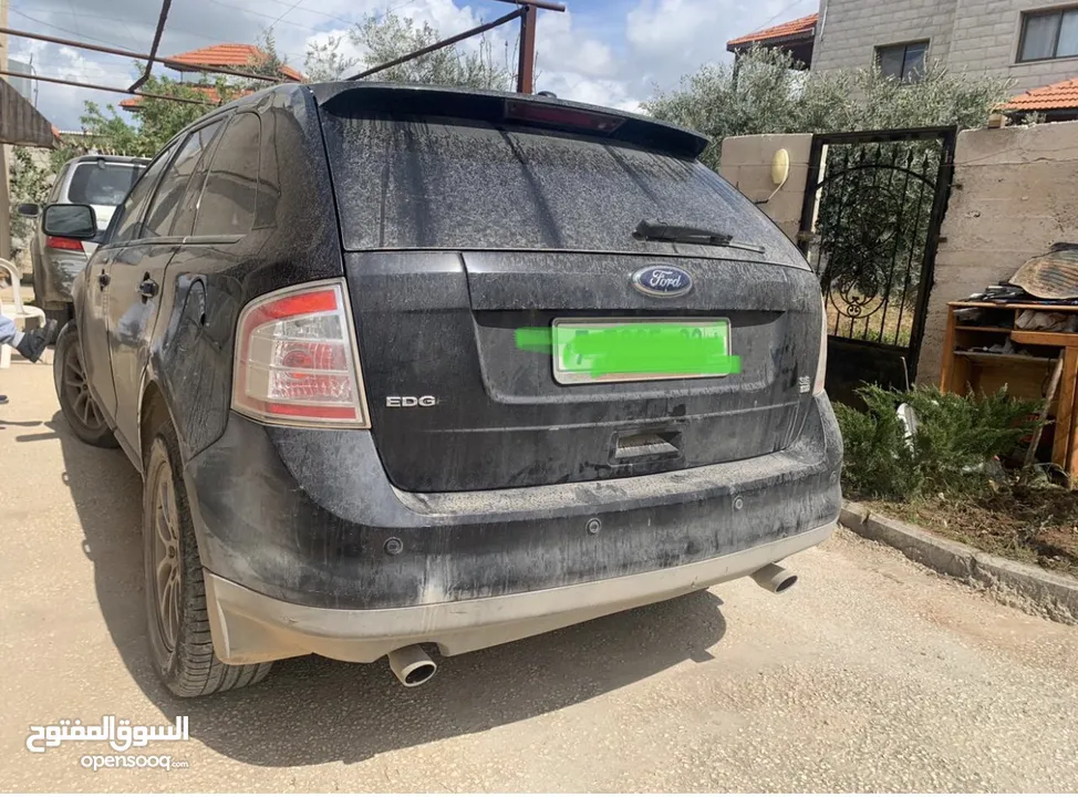 Used car Ford edge