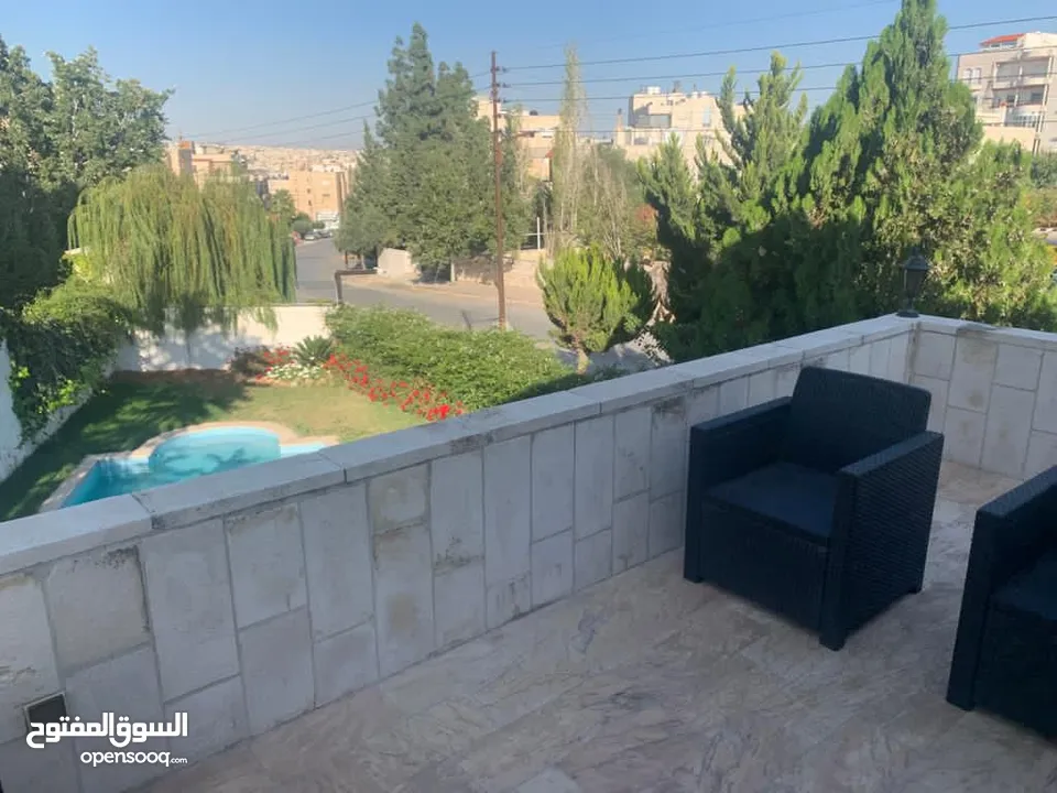 furnished villa for rent in al rabiah  ( Property 41482 )-174804636