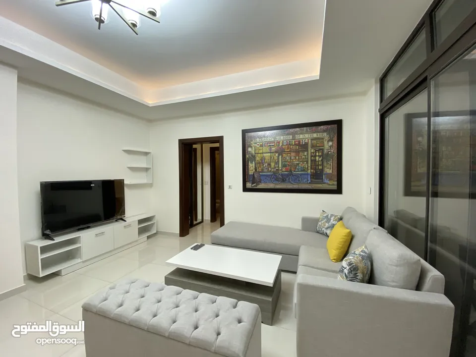 شقة مفروشة للإيجار 110م2 ( Property 16475 )-175072862