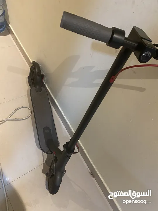 Xiaomi scooter used same new