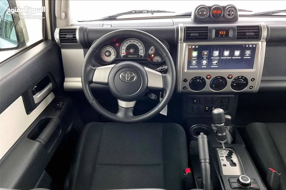 2022 Toyota FJ Cruiser GXR  • Eid Offer • Manufacturer warranty till 28-May-2025