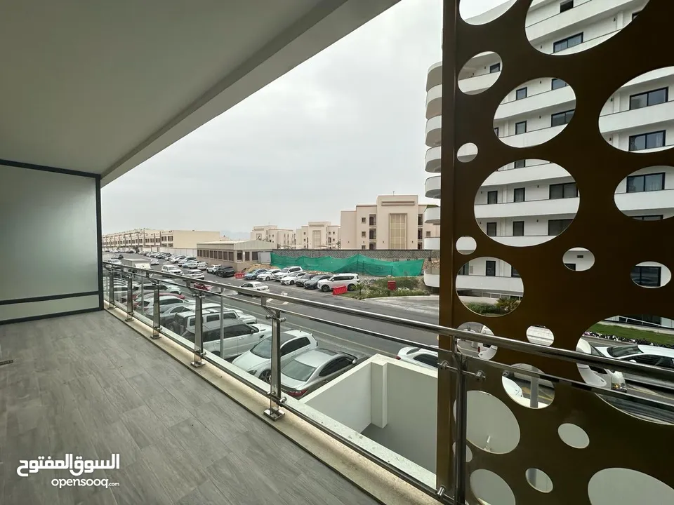 1 BR Incredible Apartment for Rent – Muscat Hills