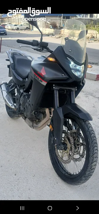 Honda 750cc