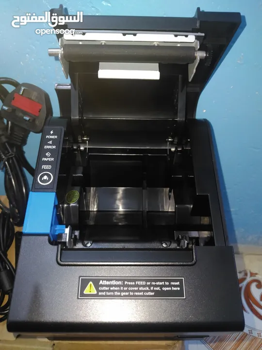 طابعة كاشير Xprinter جديدة ب80 دولار فقط (كلمة).