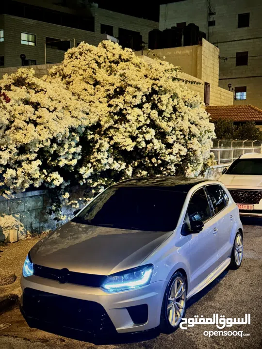 بولو TSI 2014 1.2