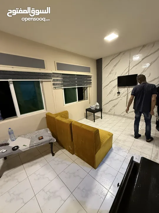 استيديو للإيجار في الجبيهه