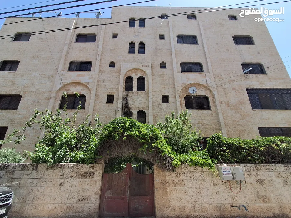 عمارة للبيع مكونه من 4 طوابق