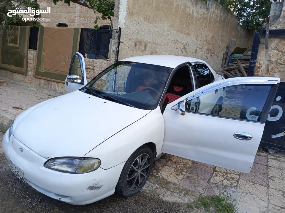 هيونداي افانتي 1996 للبيع كاش فقط 2500