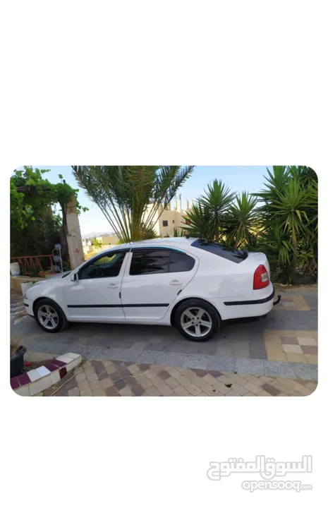 سكودا اوكتافيا