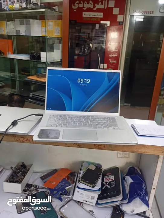 لابتوب dell
