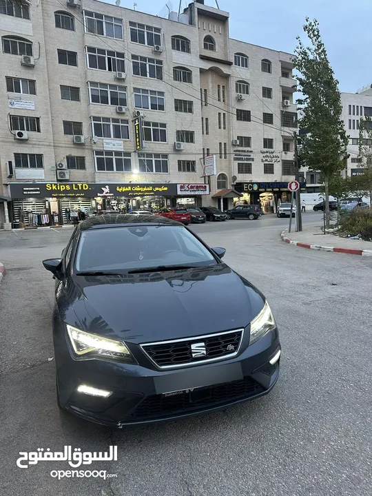 ليون FR ترخيص 2019