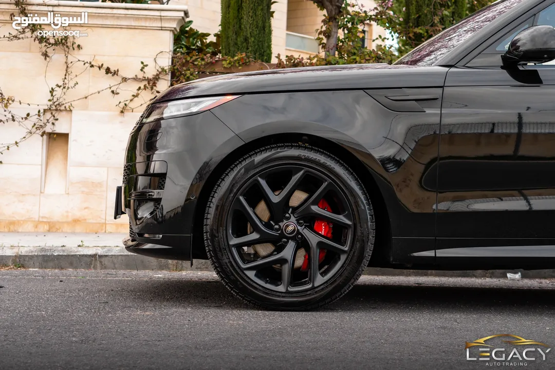 2023 Range Rover Sport P400