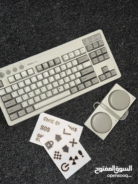 8BitDo Mechanical Keyboard للبيع