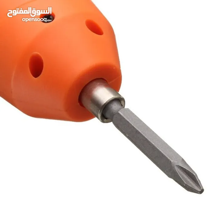 Tuoye – Cordless Screwdriver / دريل فك وتركيب