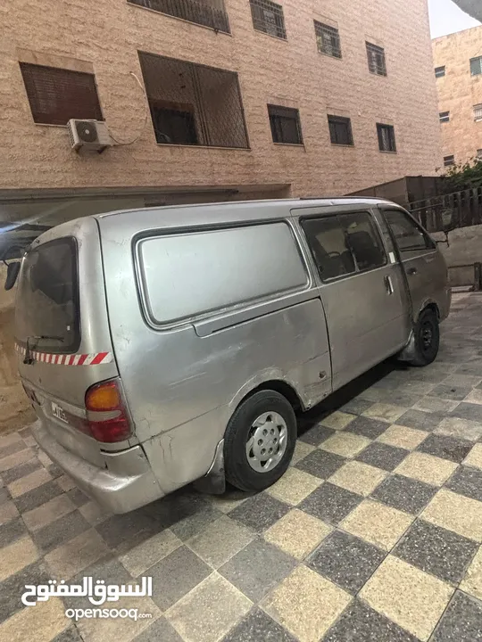 باص بريجو موديل 1999