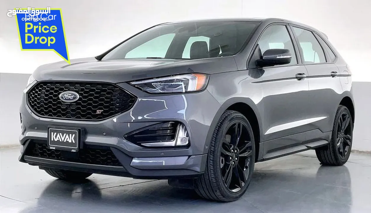 2022 Ford Edge ST  • Big Price Drop • Manufacturer warranty till 15-Jun-2027 • 310950