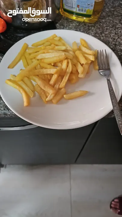 French fries