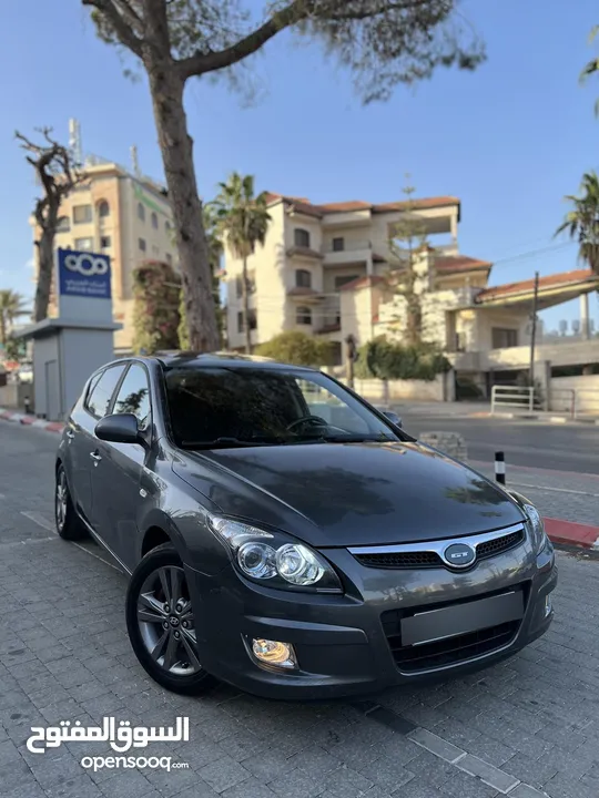 Hyundai i30 2008