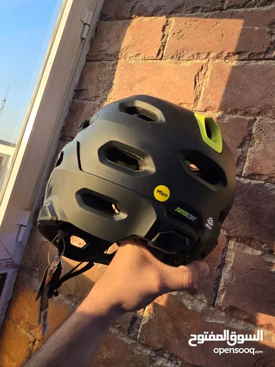 Bell Super DH Spherical Helmet