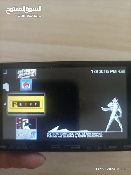 psp 2000 good condition