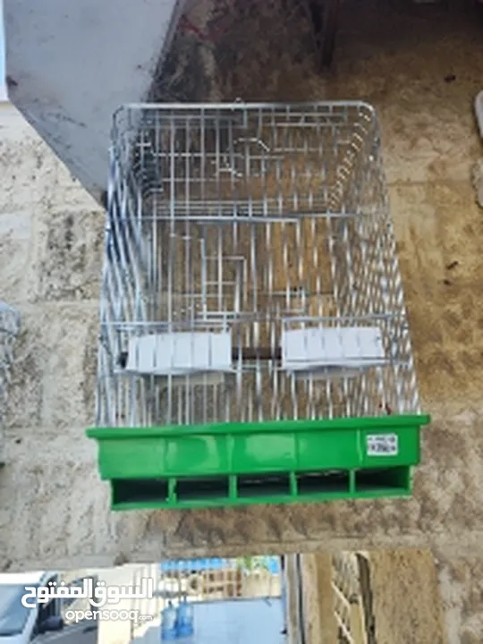 قفص ببغاء ...