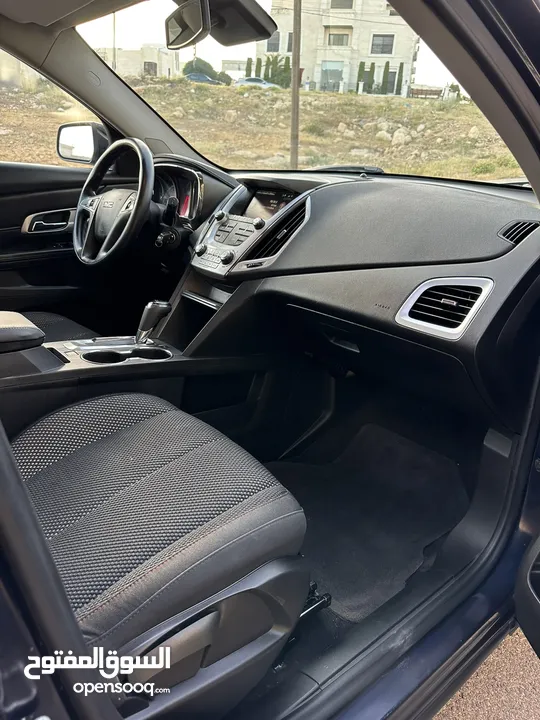 GMC TERRAIN 2016 (SLE) 4*4 وارد الوكالة فحص كامل
