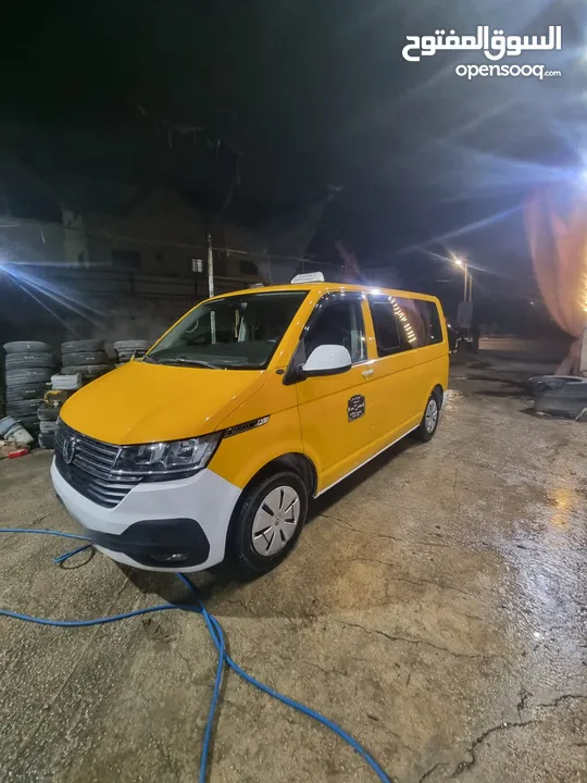 فلكس باص 7ركاب