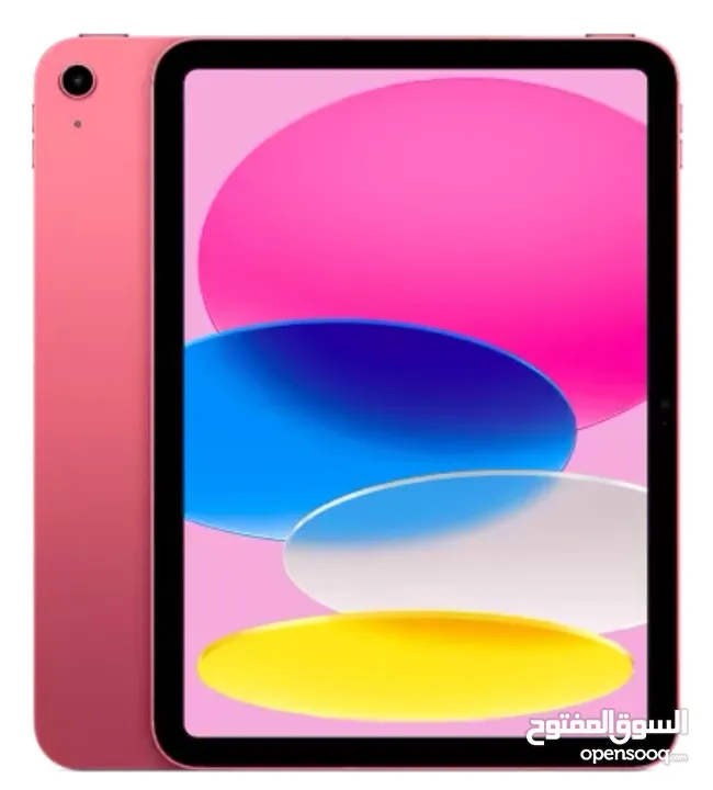 عروض شهر رمضان ايباد ابل الجيل العاشر الاصلي ipad 10gen الشرق الاوسط