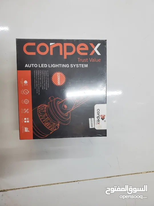 لدات LED CONPEX