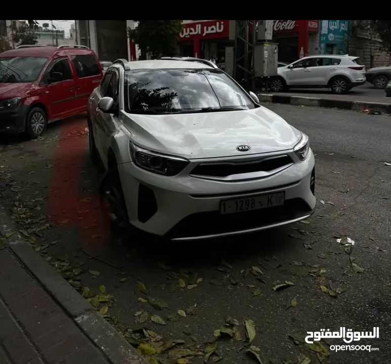 كيا ستونك 2019 ايد اولى ماشية 50 بحالة جديدة