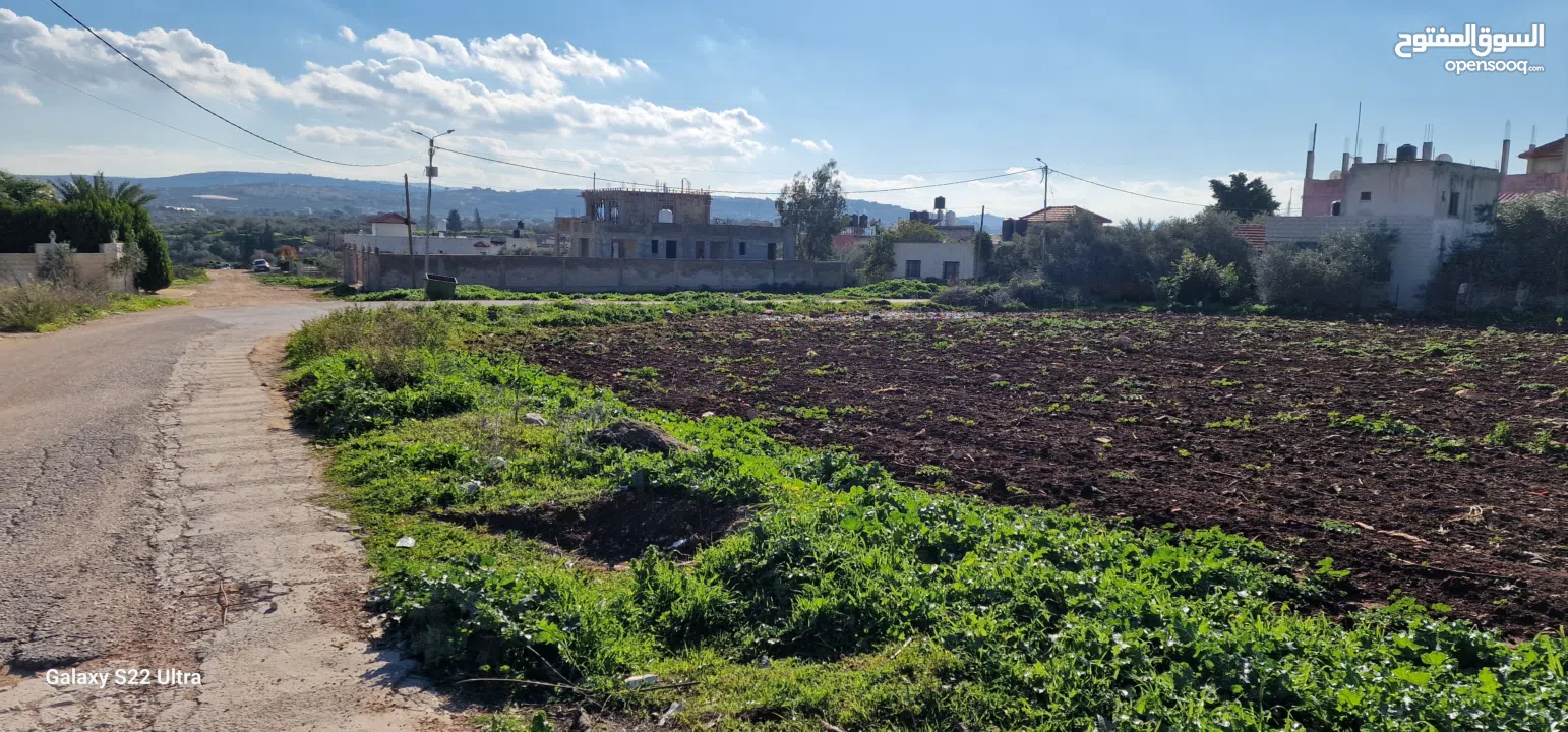 ارض للبيع في منطقة الجابريات