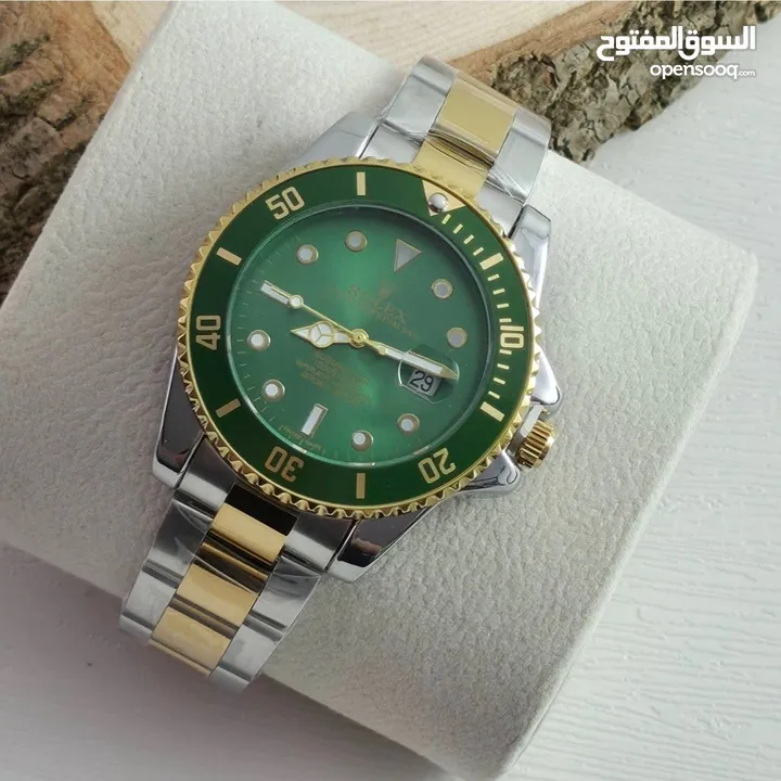 ساعات رولكس رجالي وافضل اسعار بسوق