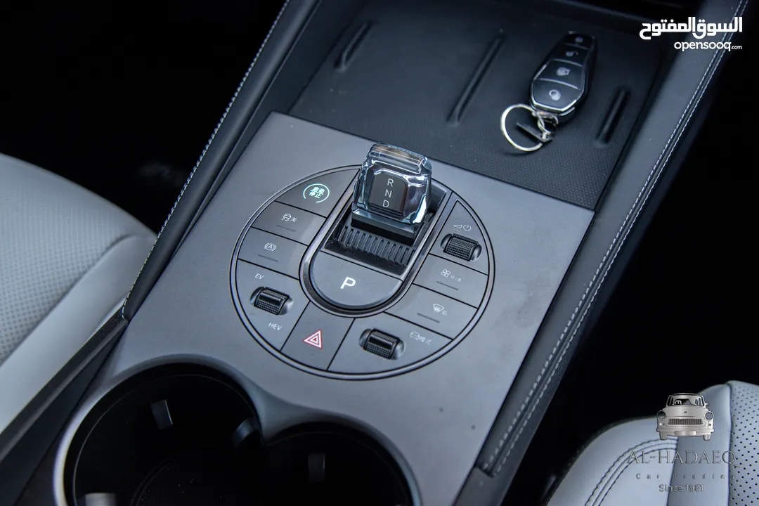 BYD SEAL 06 plug in hybrid 2024 زيرو