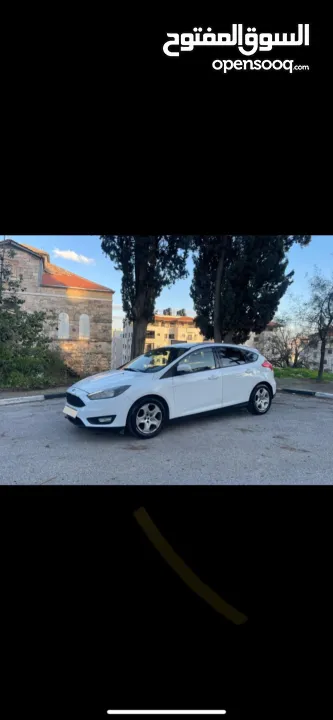 Ford focus للبيع دفعه 30 و شكات