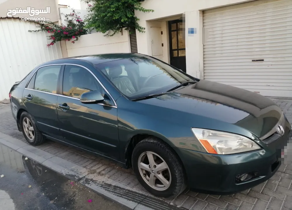 Honda Accord 2005 well maintained 2.4 L