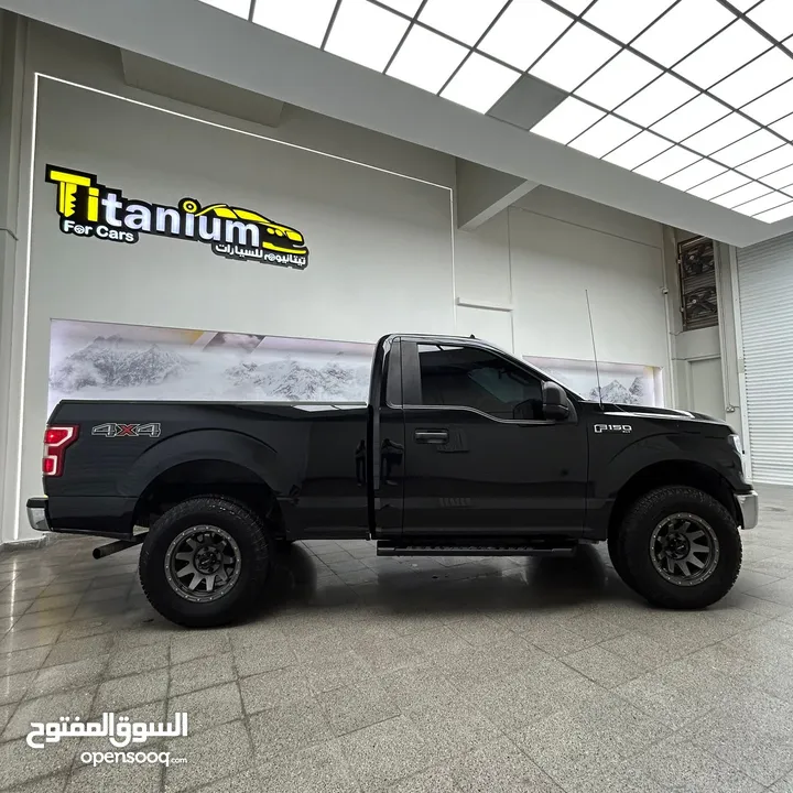 فورد F150 موديل 2020 مع ضمان 3 سنوات