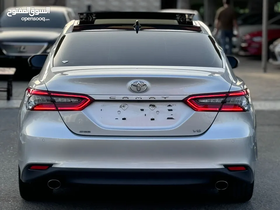 Toyota Camry Grande 2022