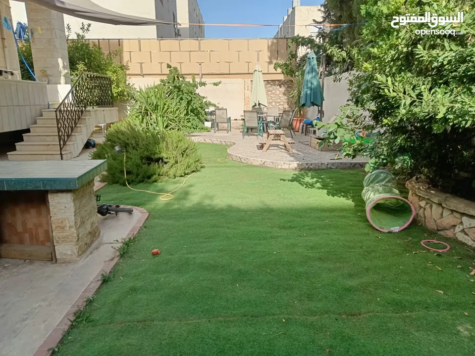 فيلا متلاصقة دوبلكس للايجار في الصويفية ( Property 37798 )-175064103