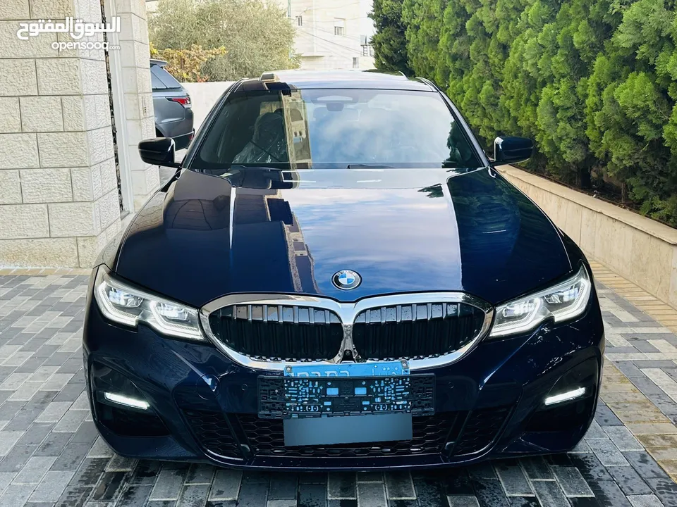 BMW 330e ///M