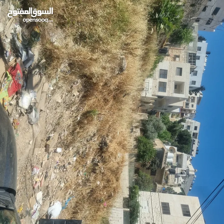 ارض.2250 م2 كوشان طابو مطله وكاشفه على شارع رئيسي تصلح لكافة الانشطه