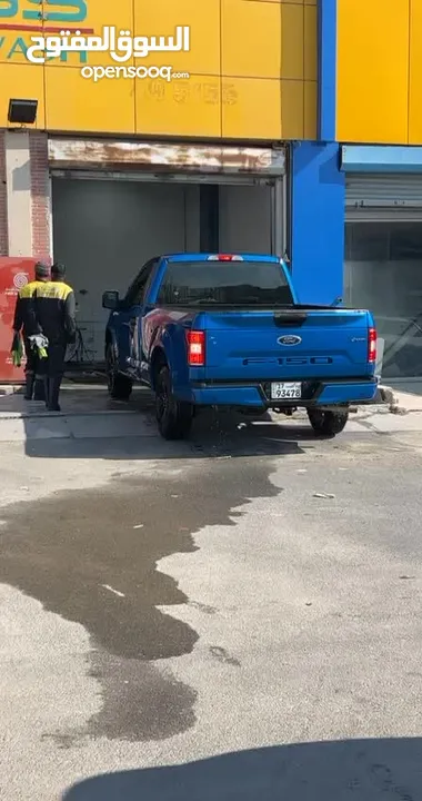 وانيت فورد f150