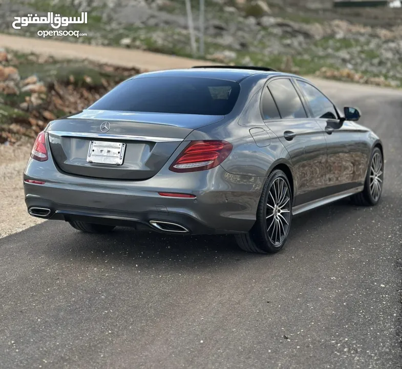Mercedes E220d